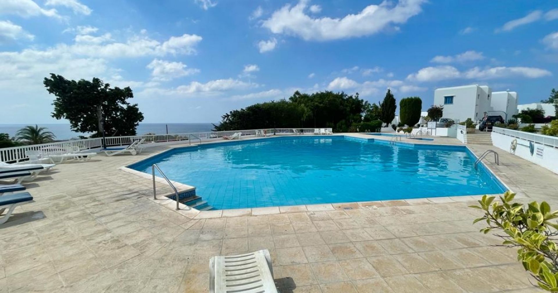 Condominium dans Chloraka, Paphos 12353941