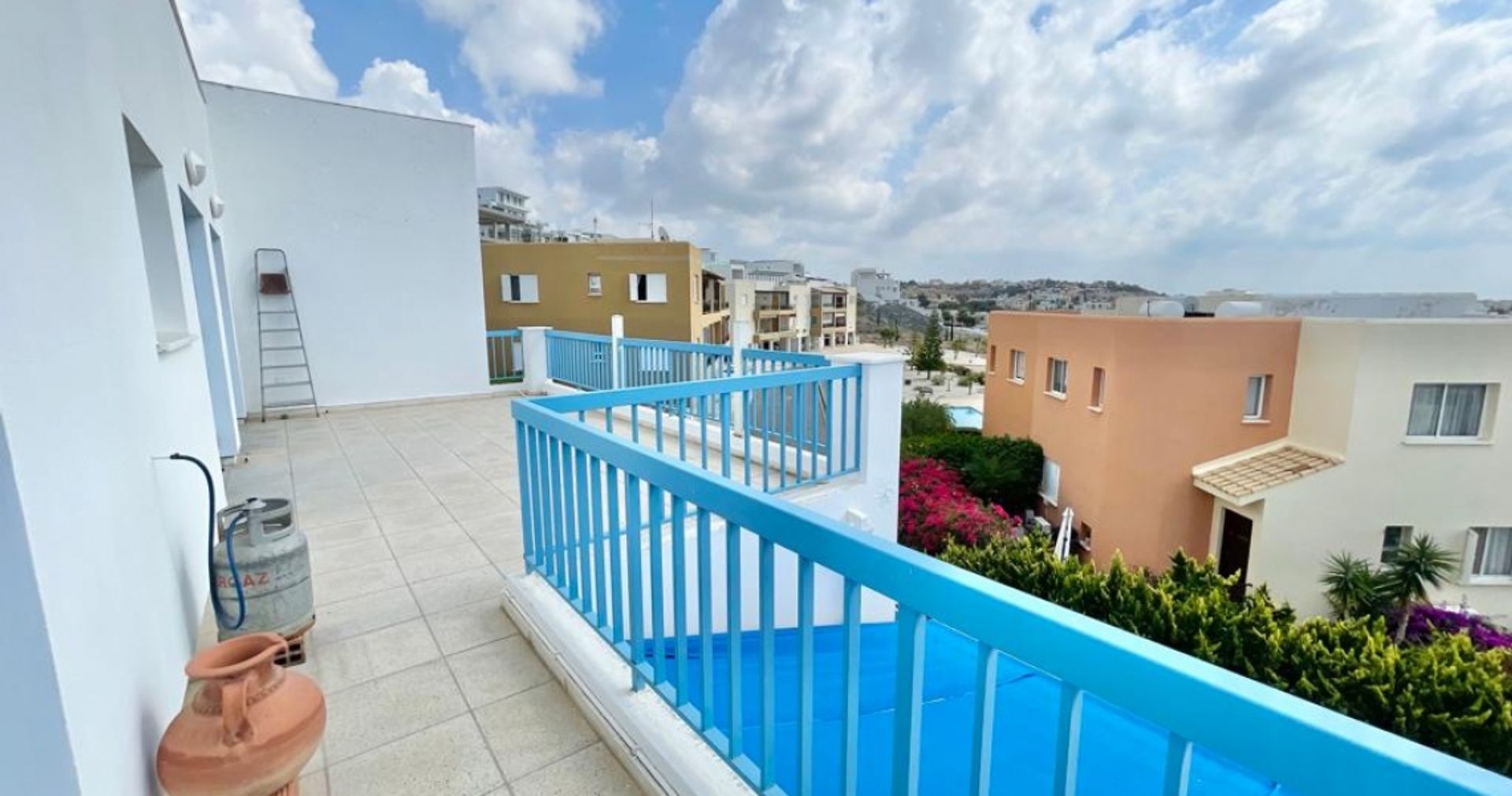 Condominium dans Chloraka, Paphos 12353941