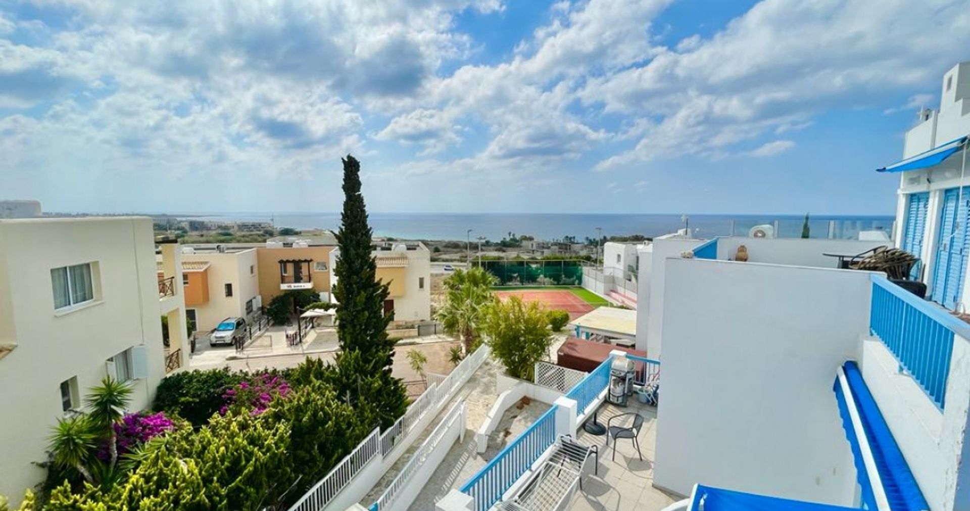 Condominium dans Chloraka, Paphos 12353941