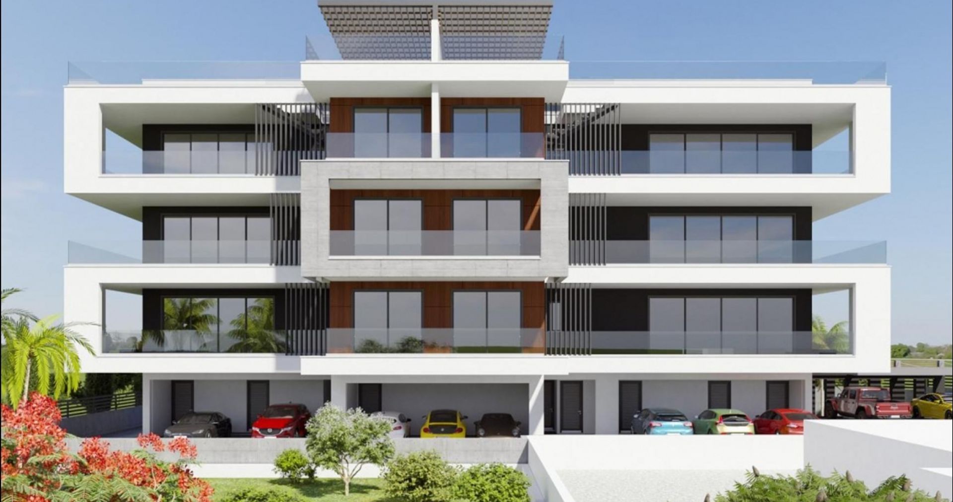 Condominio en Limassol, Limassol 12353942