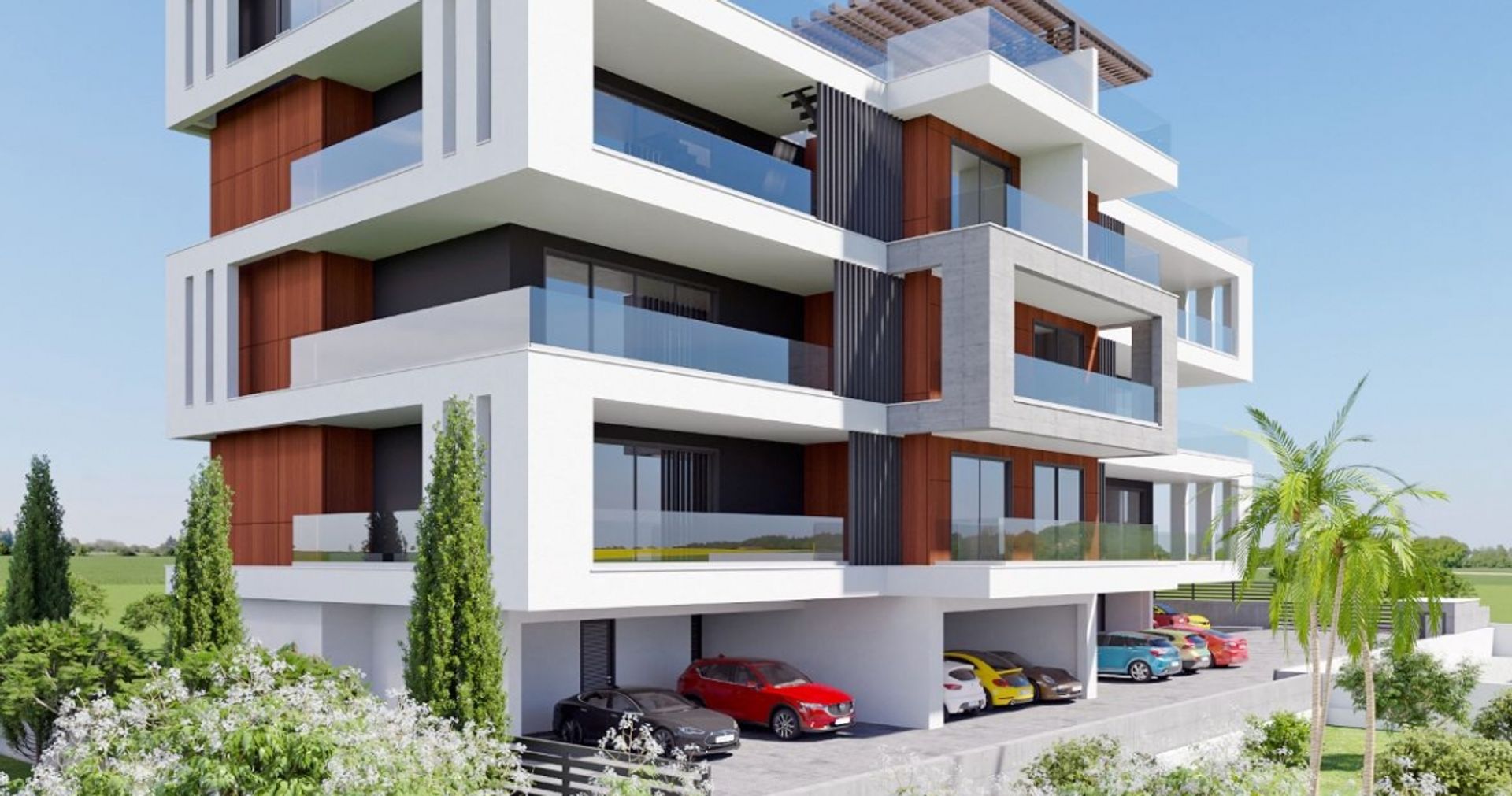 Condominio en Limassol, Limassol 12353942