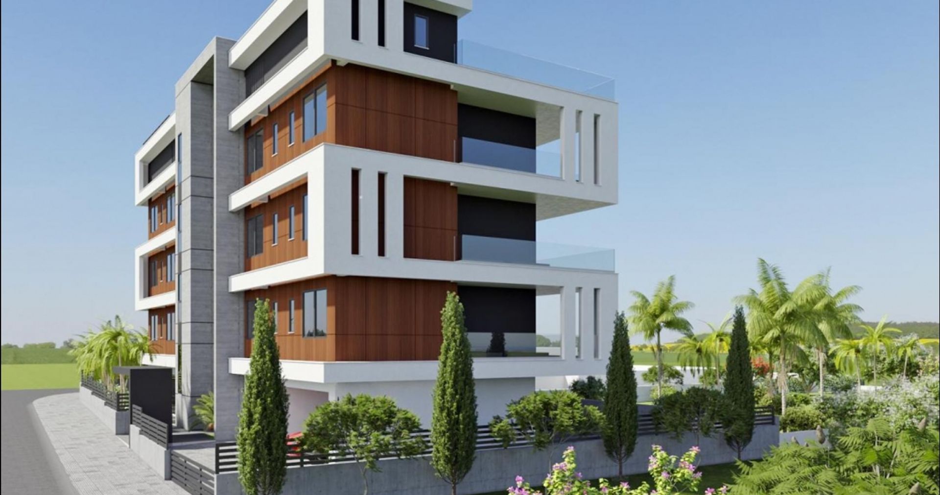 Condominio en Limassol, Limassol 12353942