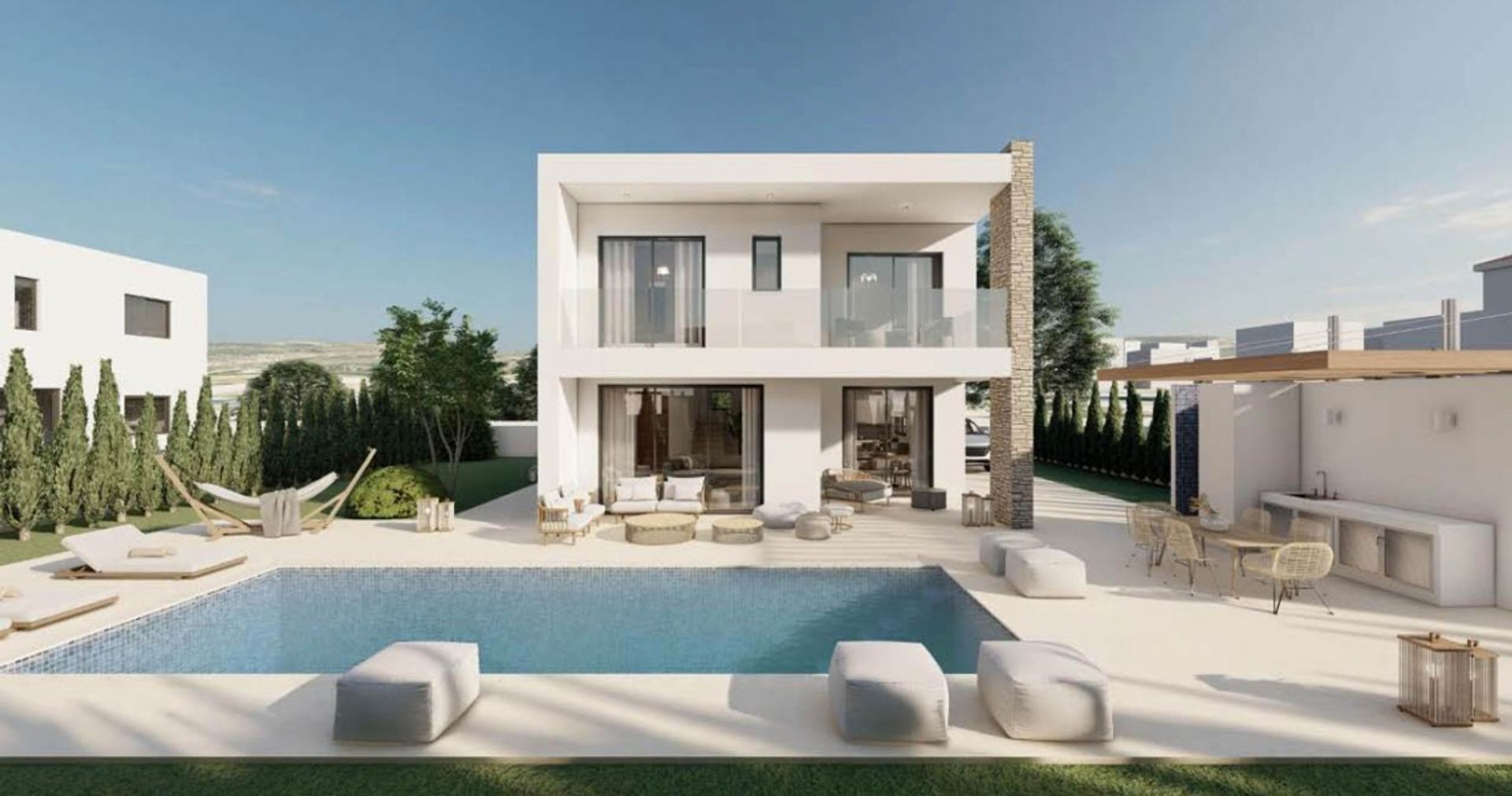 Hus i Peyia, Paphos 12353956