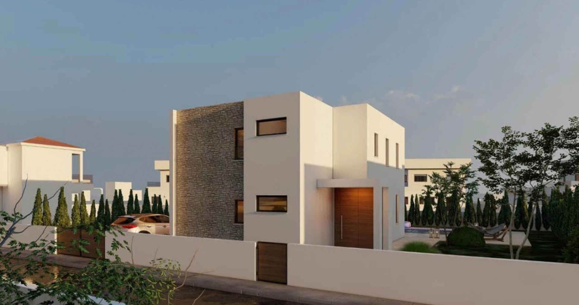 Hus i Peyia, Paphos 12353956