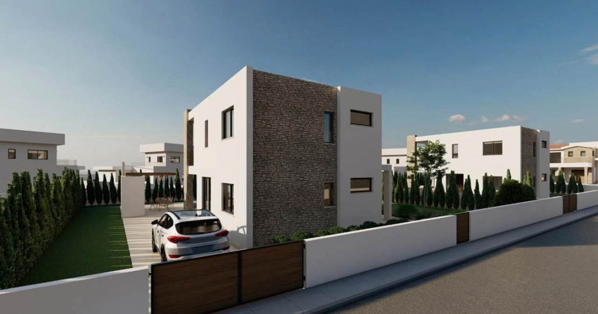 Hus i Peyia, Paphos 12353956