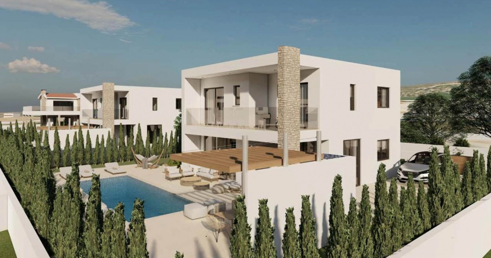 Hus i Peyia, Paphos 12353956