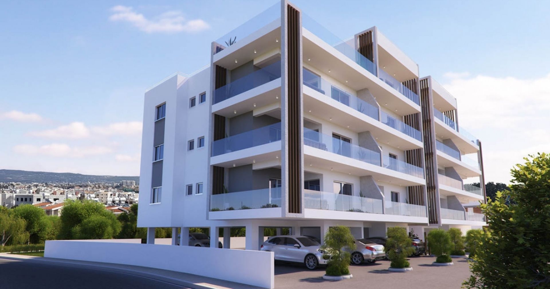 Condominio en Chloraka,  12353957