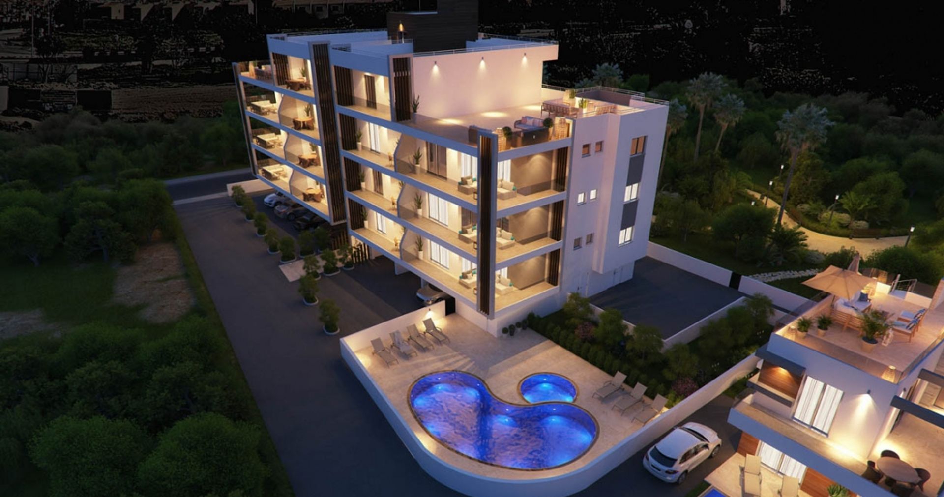 Condominio en Chloraka,  12353957