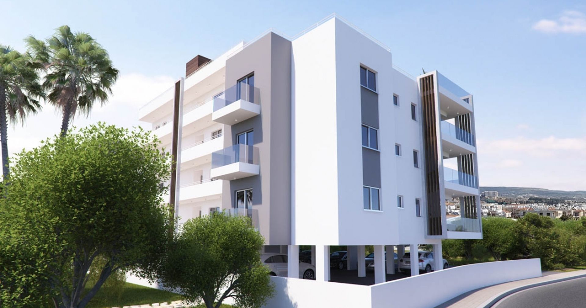 Condominio en Chloraka,  12353957