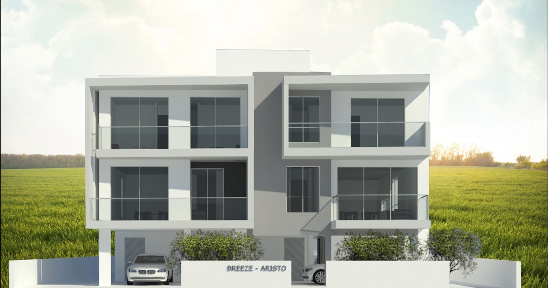 Condominio en cloracas, Pafos 12353962