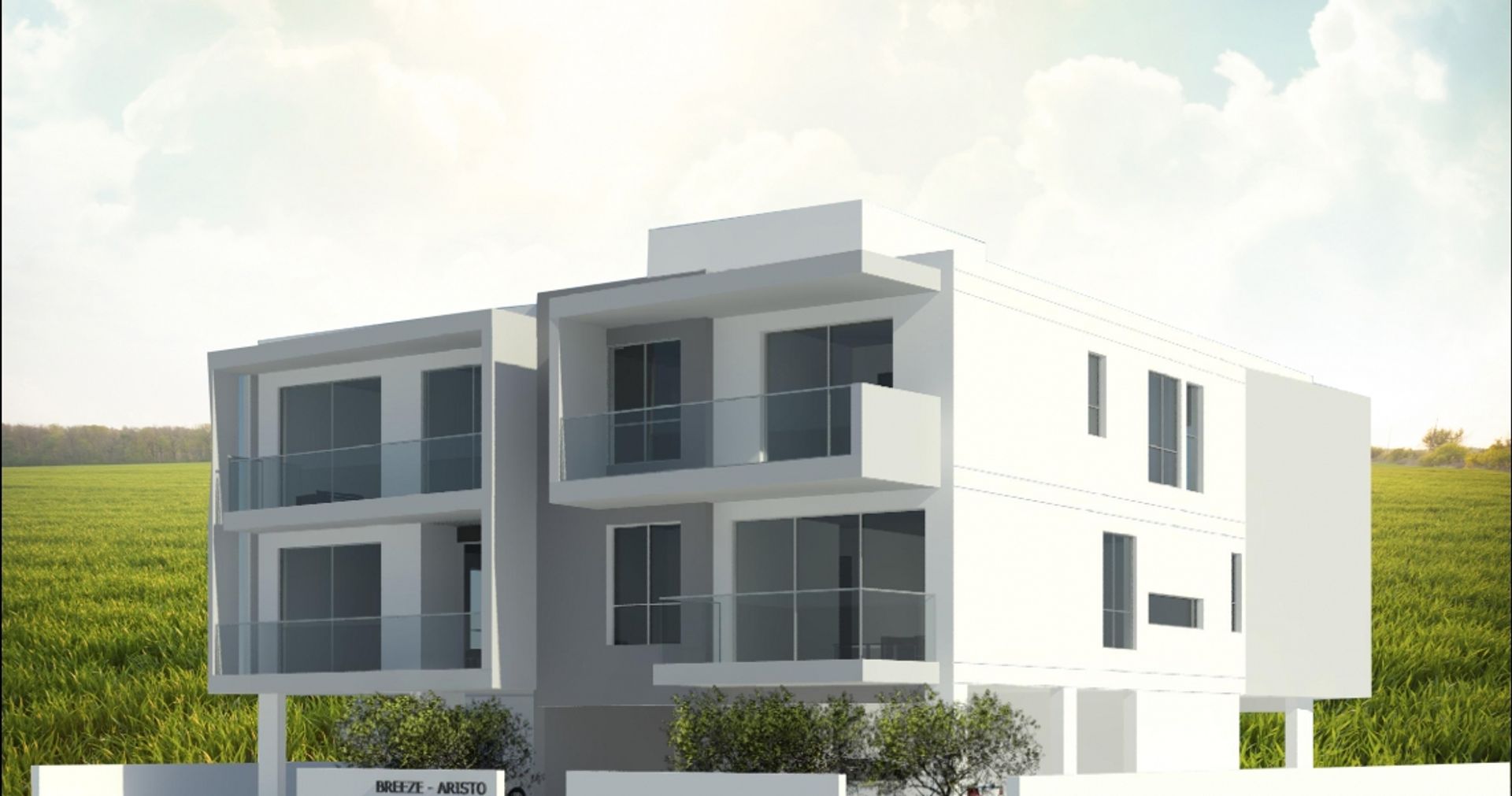 Condominio en cloracas, Pafos 12353962