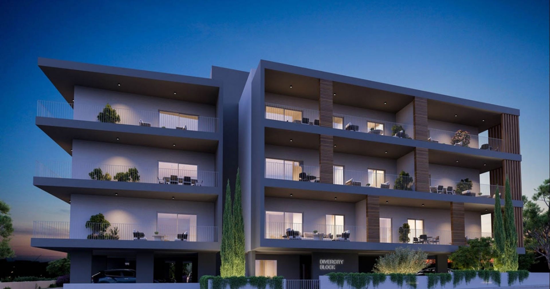 Condominium in Parkklisia, Larnaca 12353970