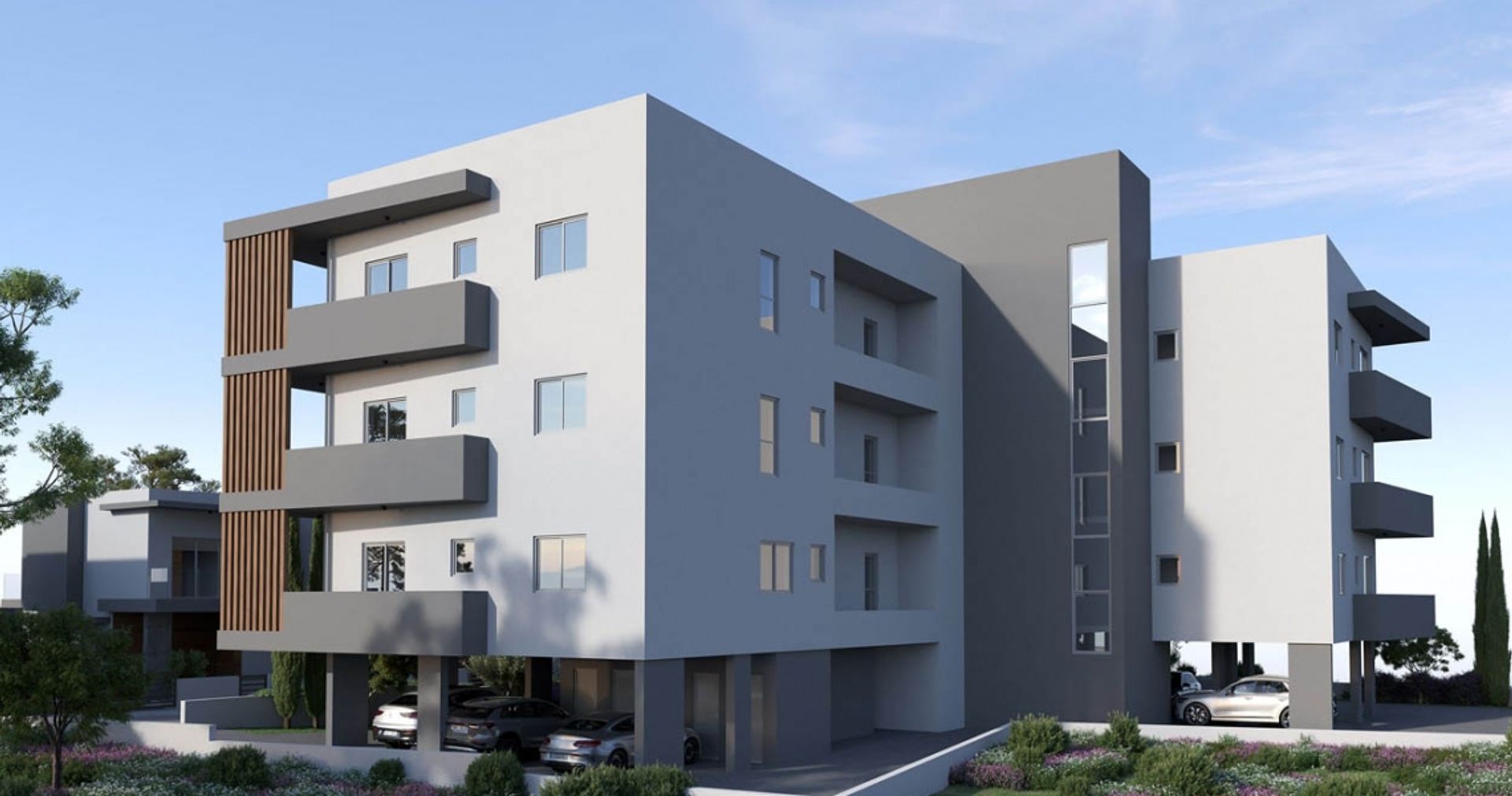 Condominio nel Pareklisia, Limassol 12353970