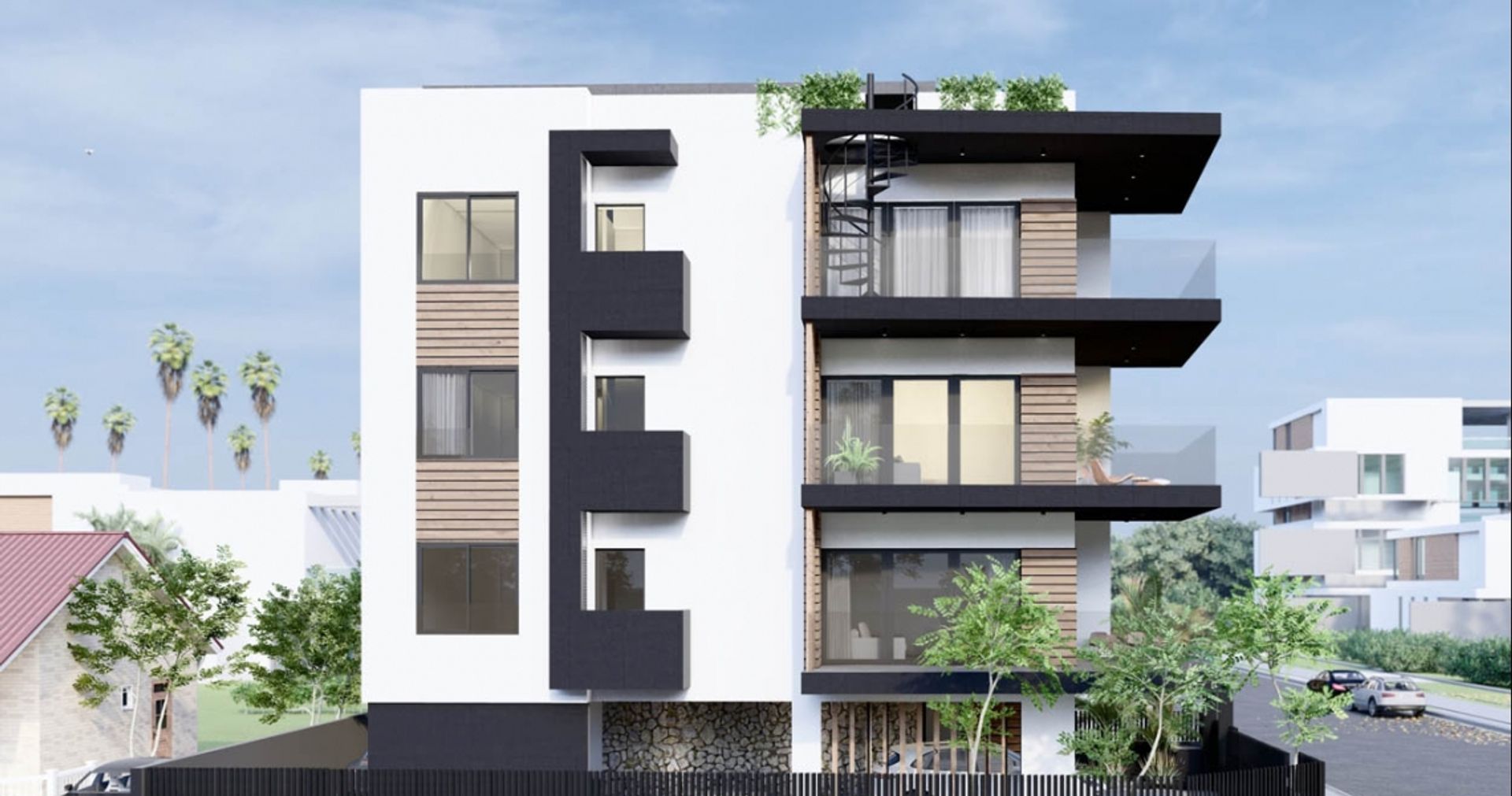 Condominium in Limassol, Limassol 12353971