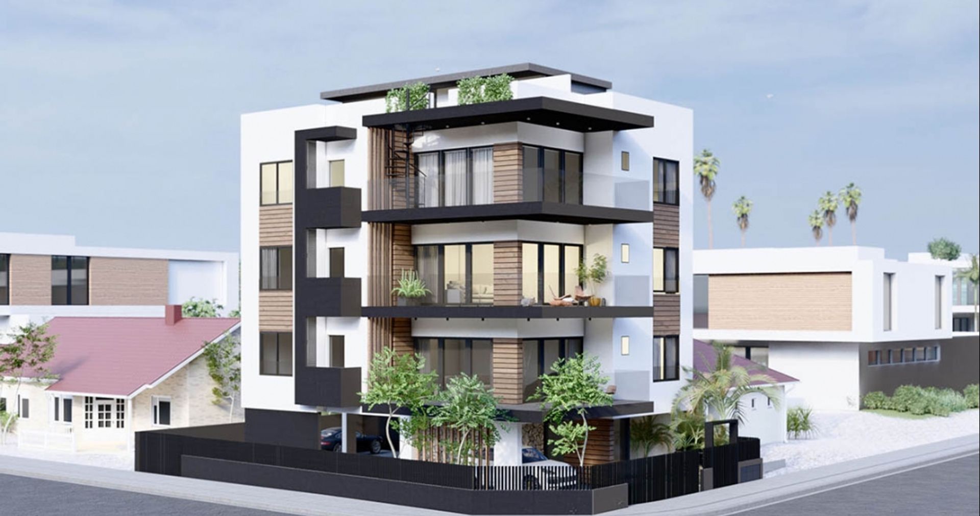 Condominium in Limassol, Limassol 12353971