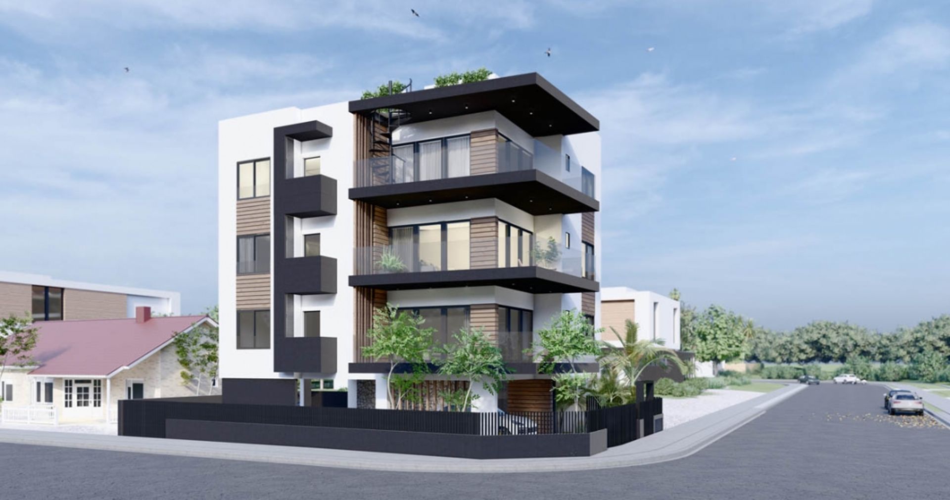 Condominium in Limassol, Limassol 12353971