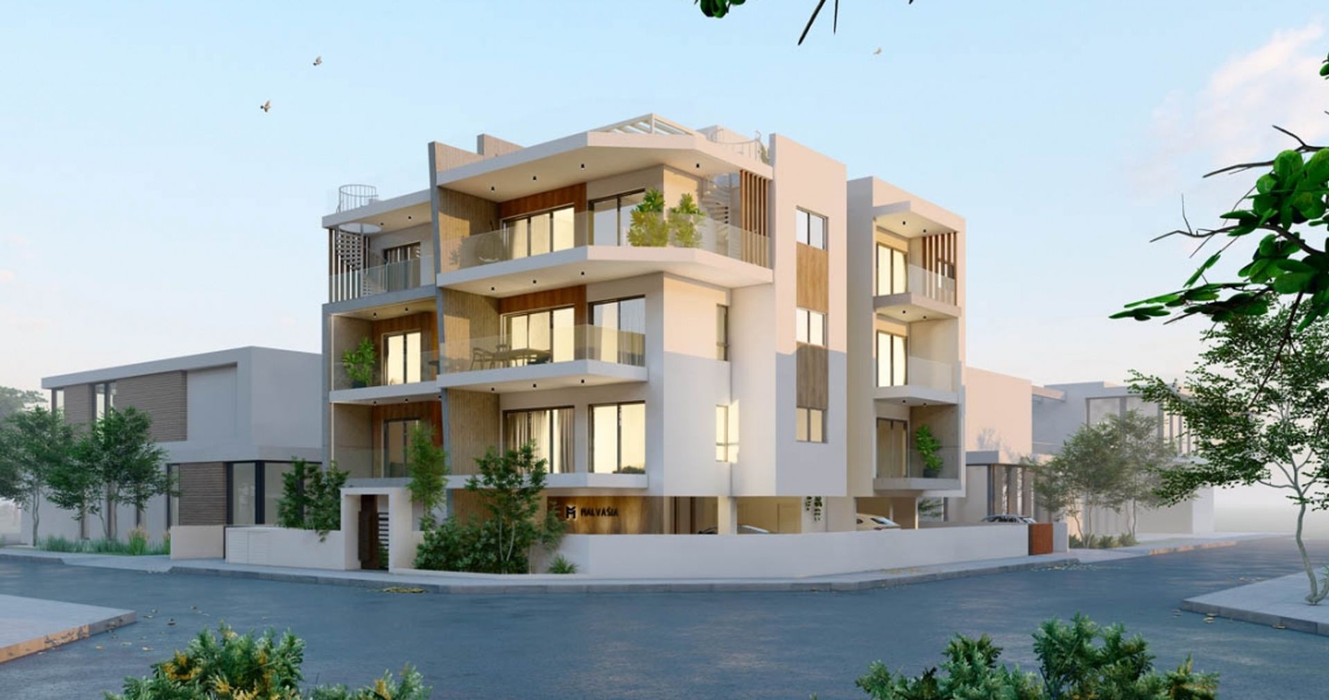 Condominium dans Limassol, Limassol 12353973