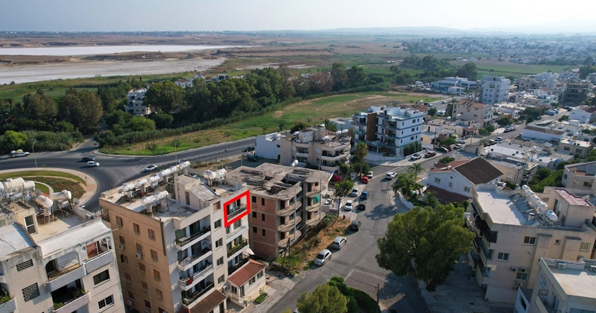 公寓 在 Larnaca, Larnaca 12353994