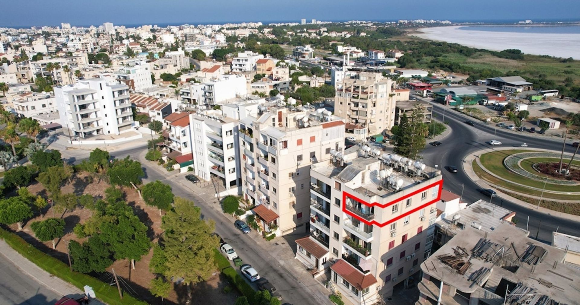 Квартира в Larnaca, Larnaca 12353994