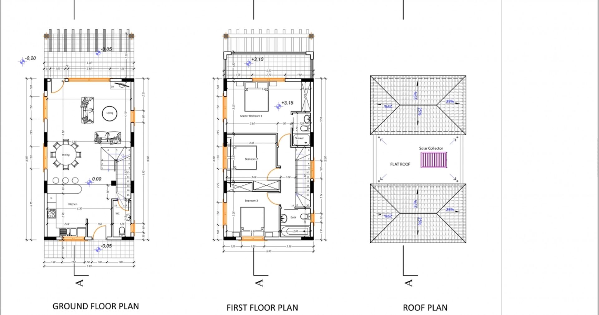 rumah dalam Peyia, Paphos 12354003