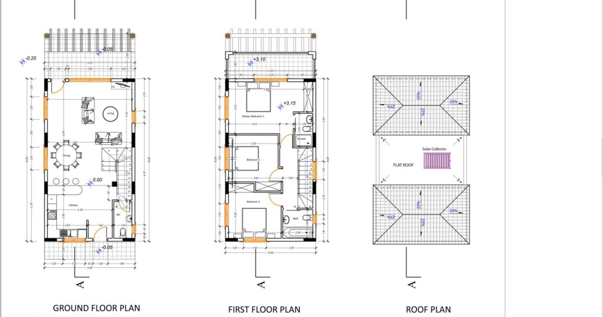 rumah dalam Peyia, Paphos 12354003