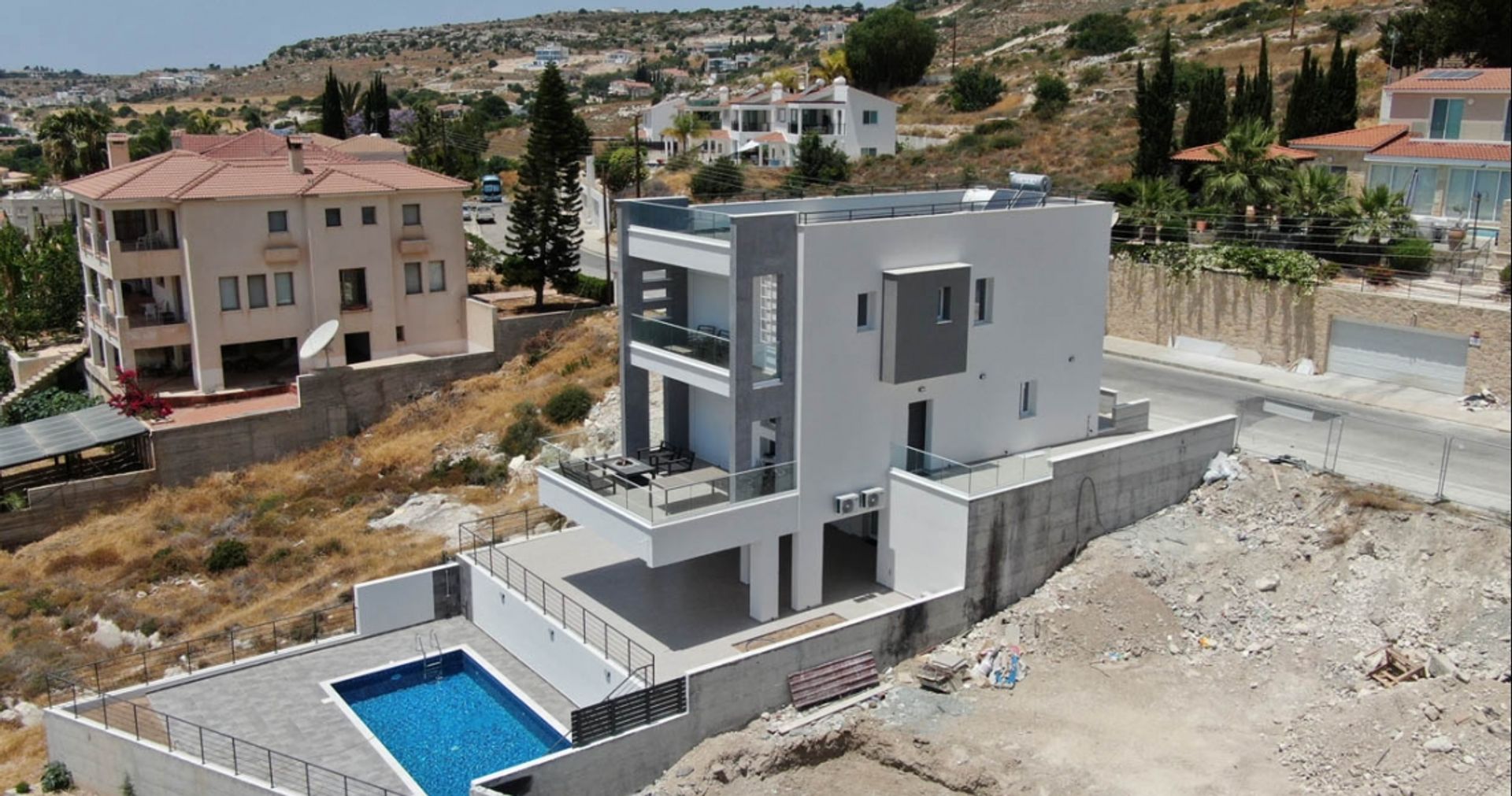 Haus im Yeroskipou, Paphos 12354008