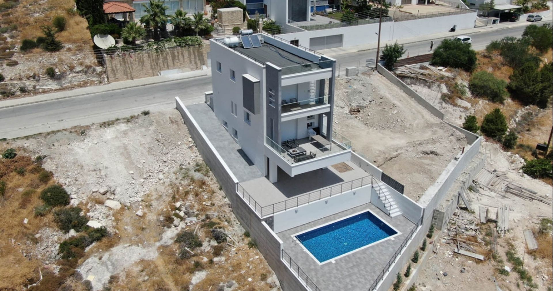 Haus im Yeroskipou, Paphos 12354008