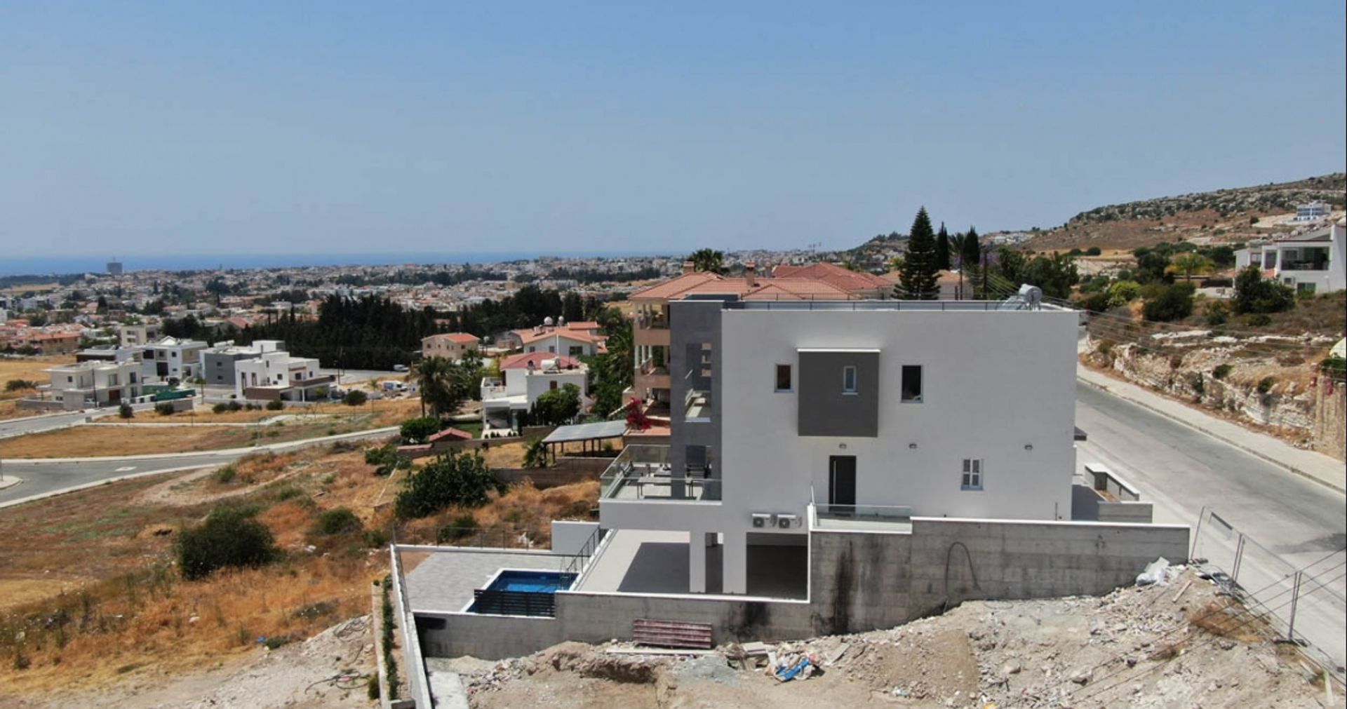 Haus im Yeroskipou, Paphos 12354008