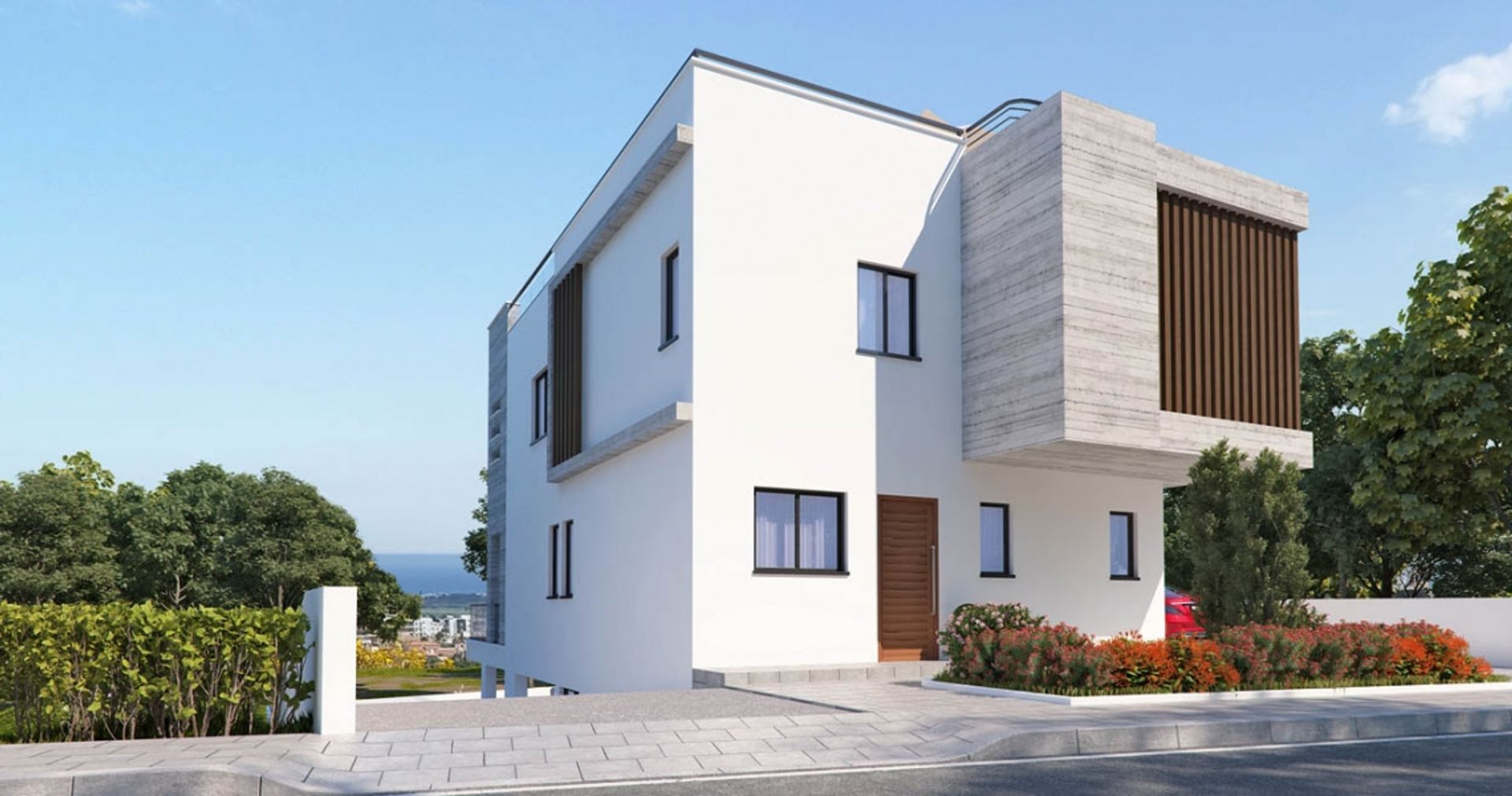 Haus im Yeroskipou, Paphos 12354008