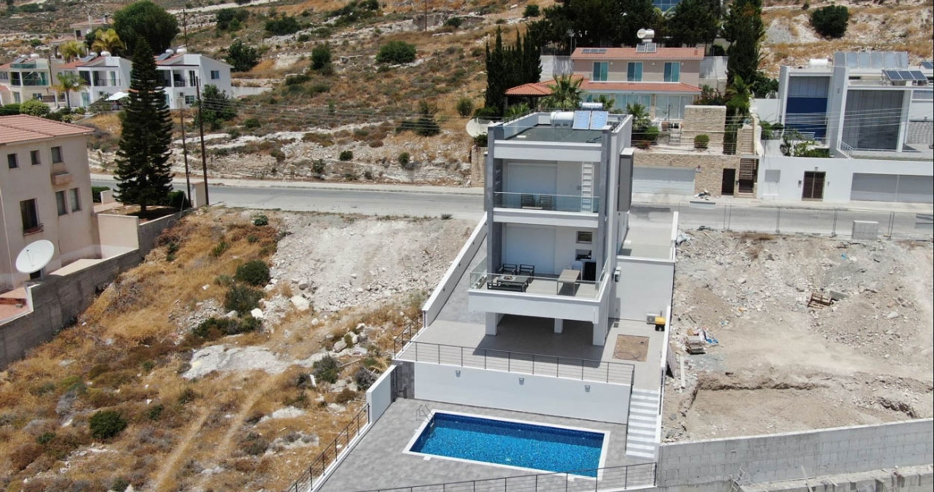 Haus im Yeroskipou, Paphos 12354008