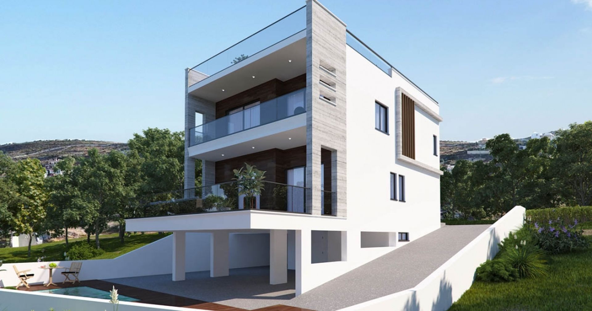 Haus im Yeroskipou, Paphos 12354008