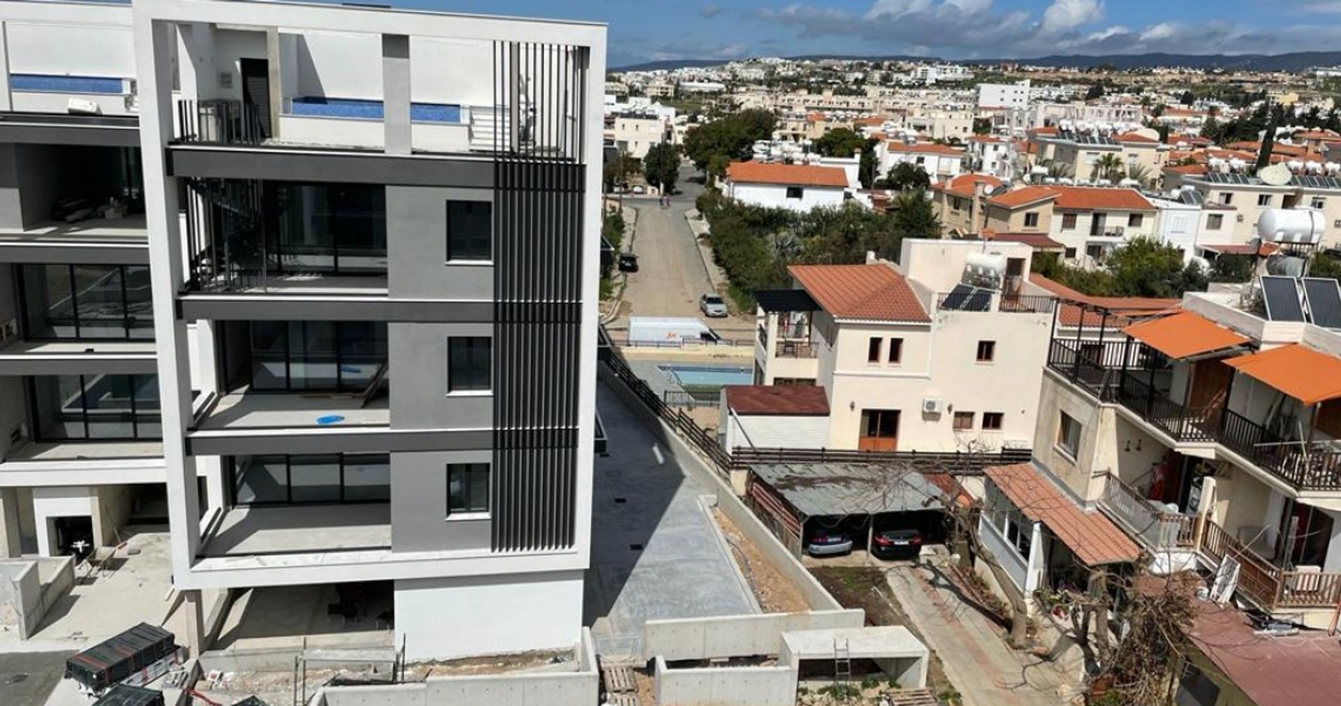 Condominio nel Paphos, Paphos 12354017