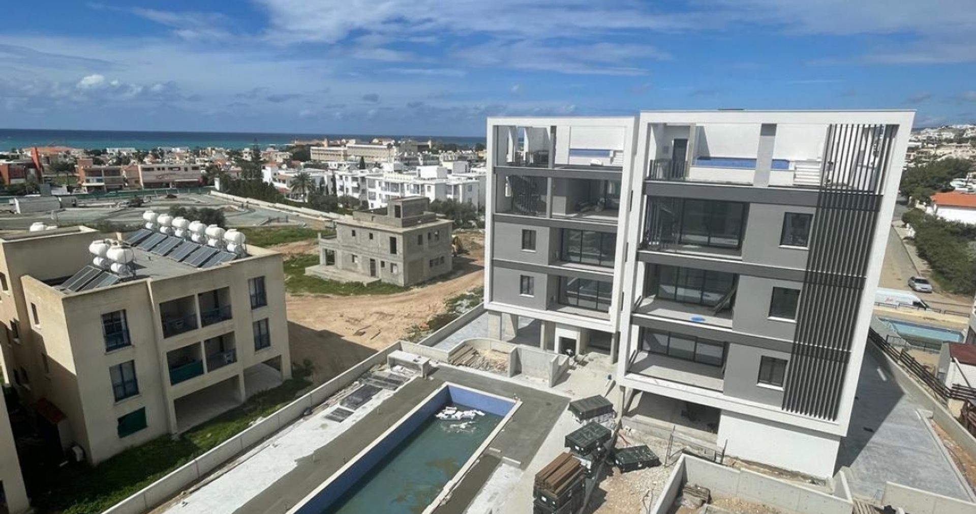 Condominium in Paphos, Paphos 12354018