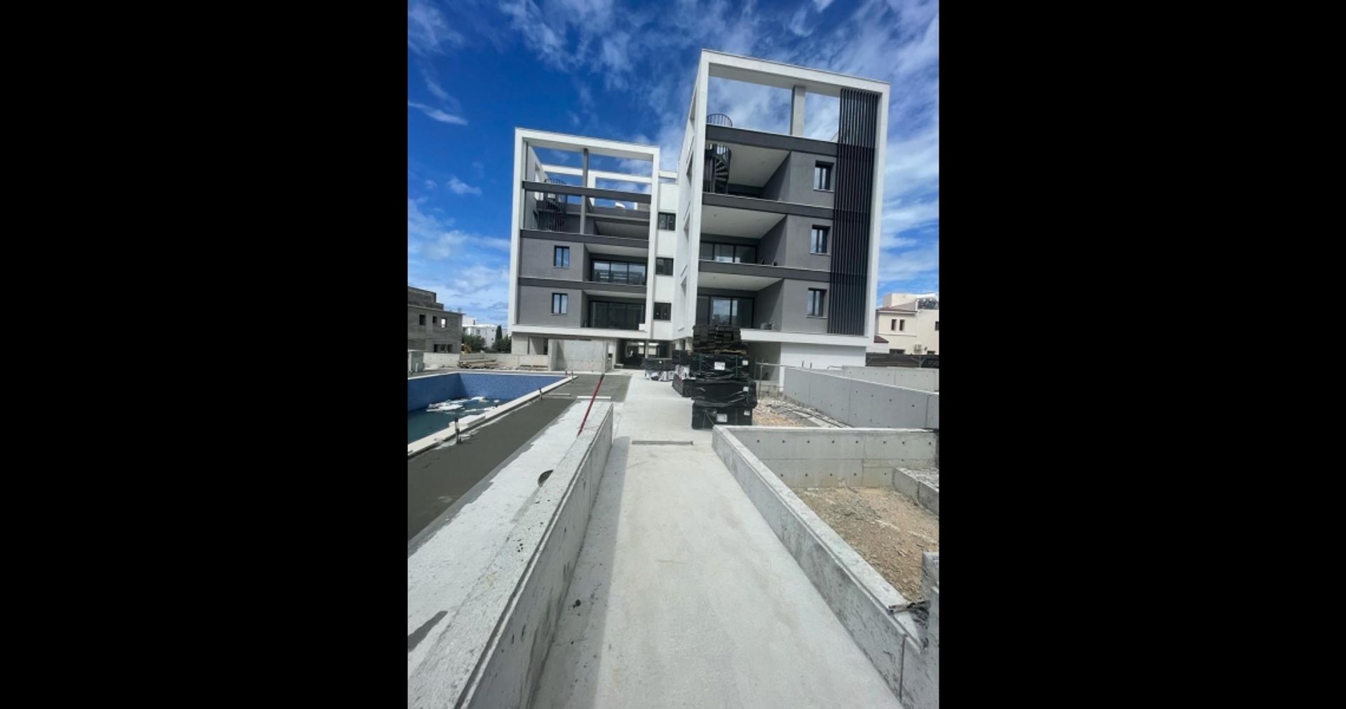 Condominium in Paphos, Paphos 12354018