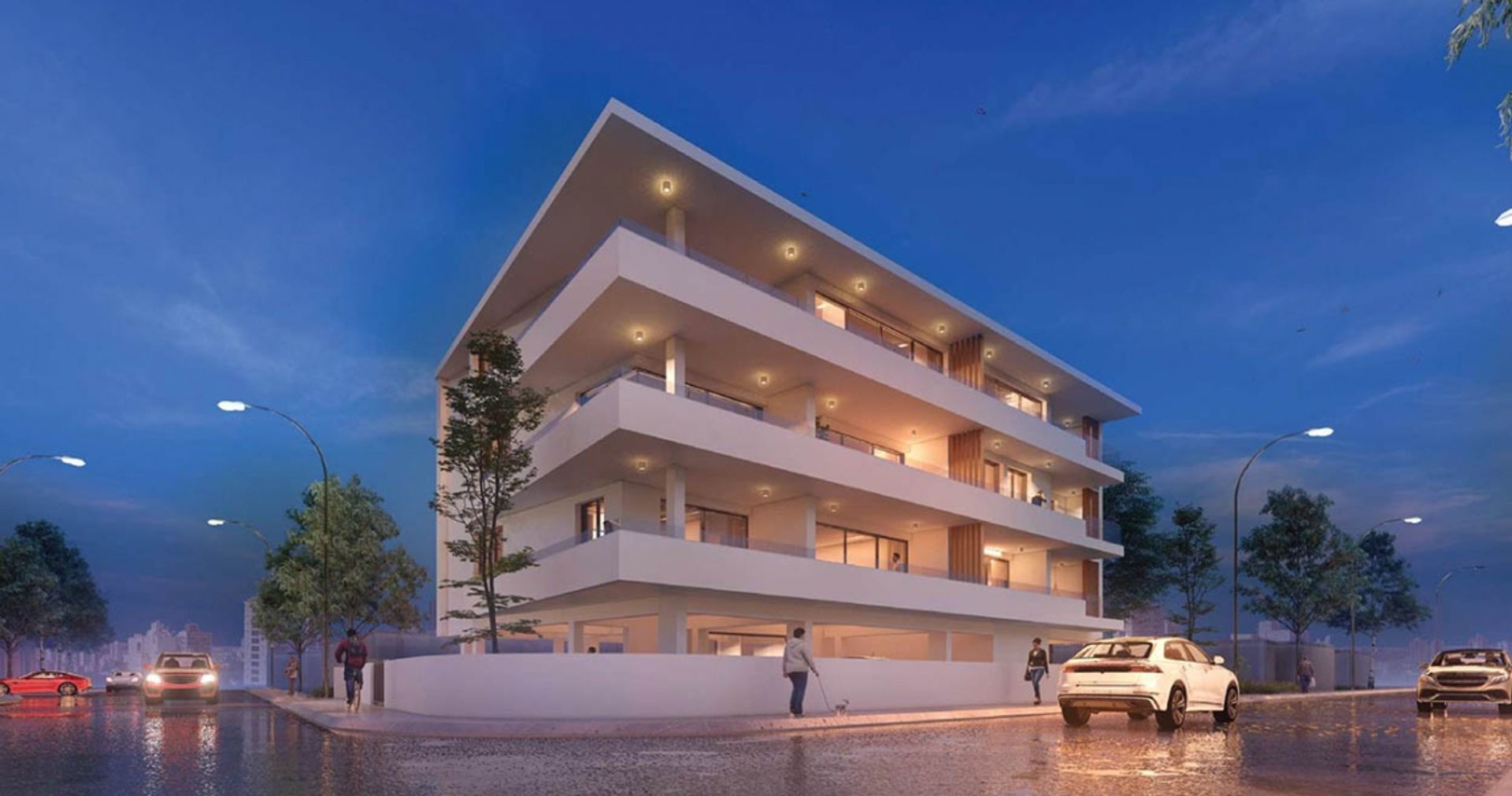 Condominio en Paphos, Paphos 12354034