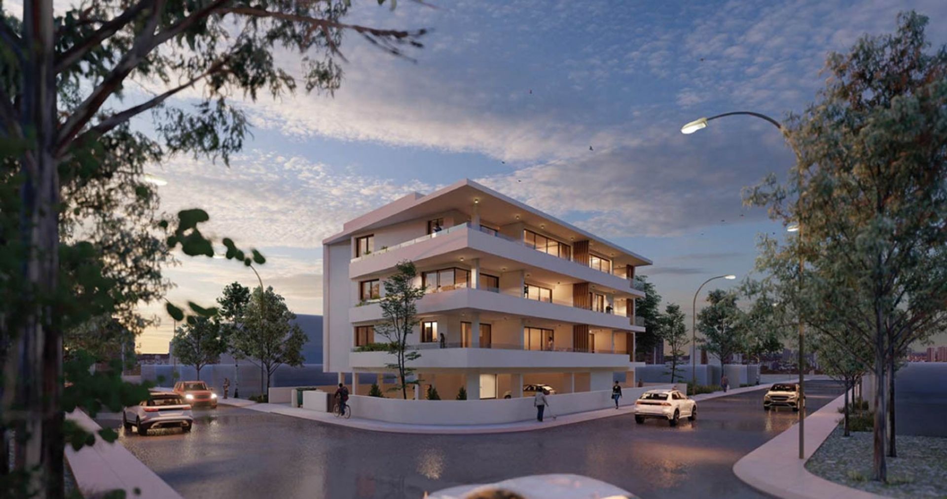 Condominio en Paphos, Paphos 12354034