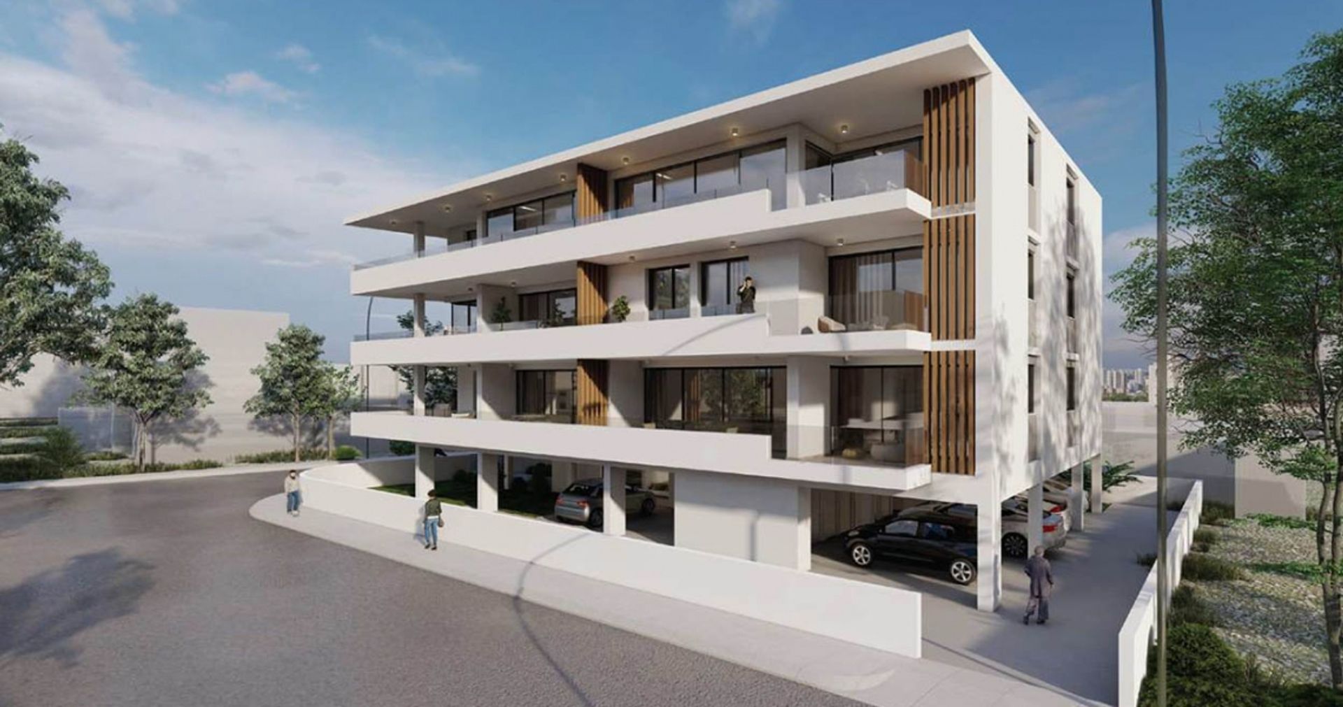 Condominio en Paphos, Paphos 12354034