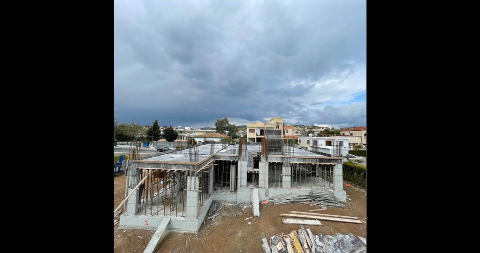 Condominio nel Parekclisia, Larnaca 12354047