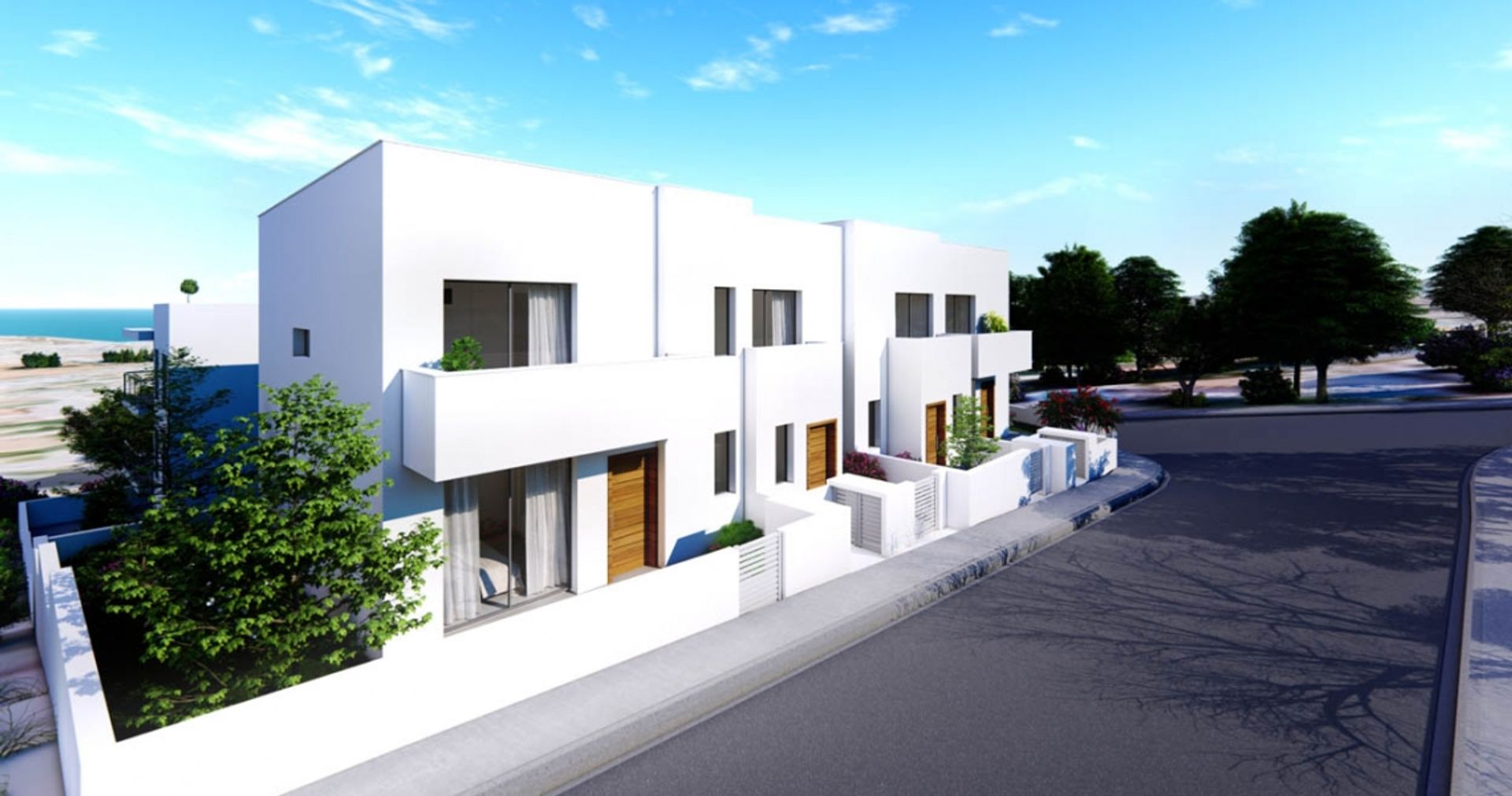 Condominio nel Empa, Pafos 12354052