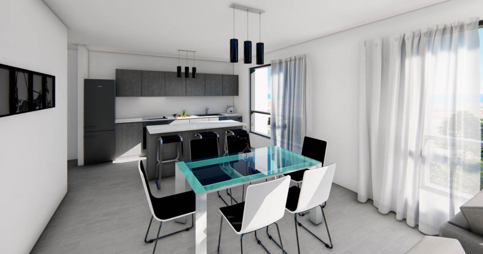 Condominium in Emba, Paphos 12354052