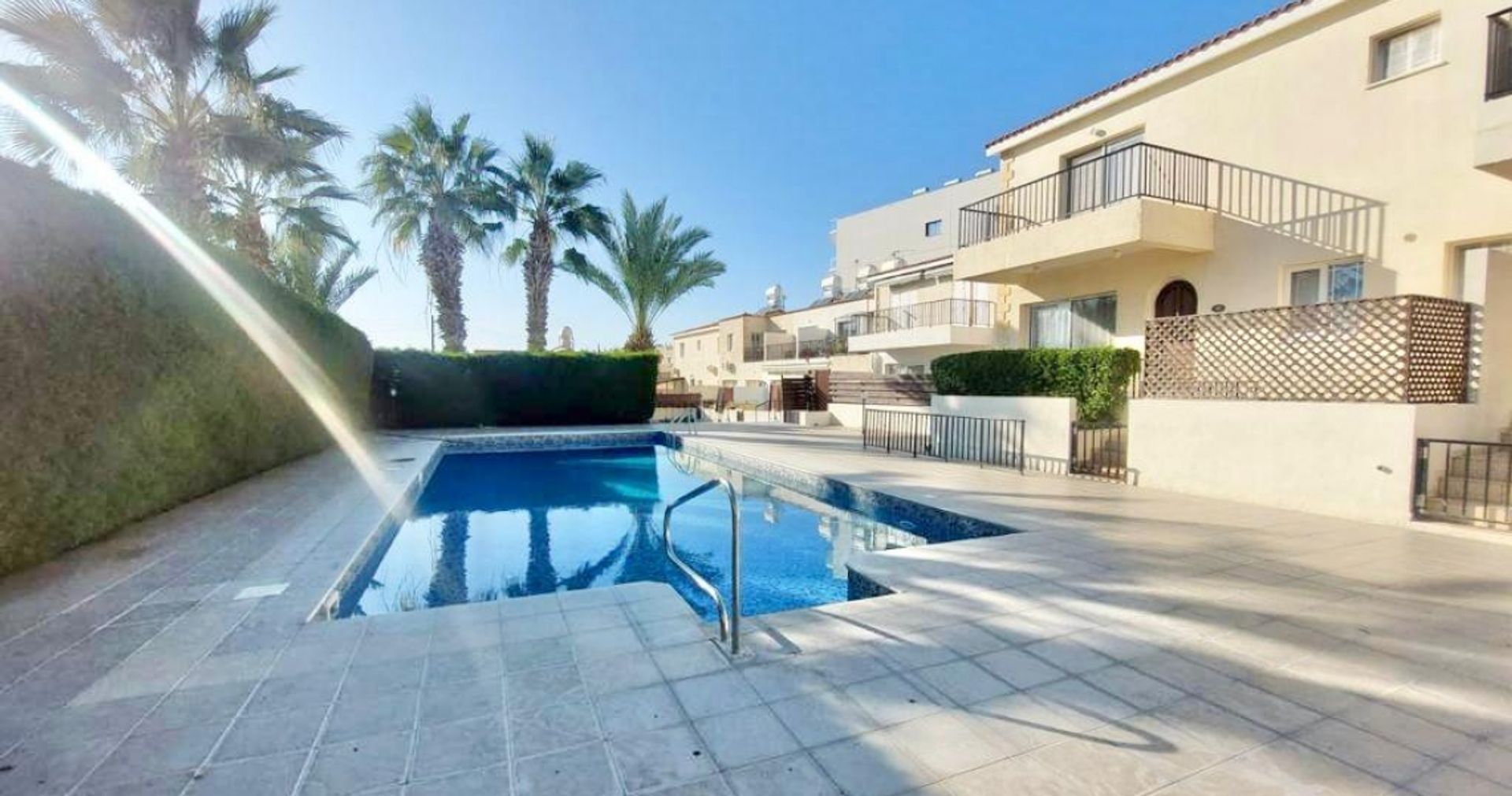 Condominium dans Paphos, Paphos 12354061