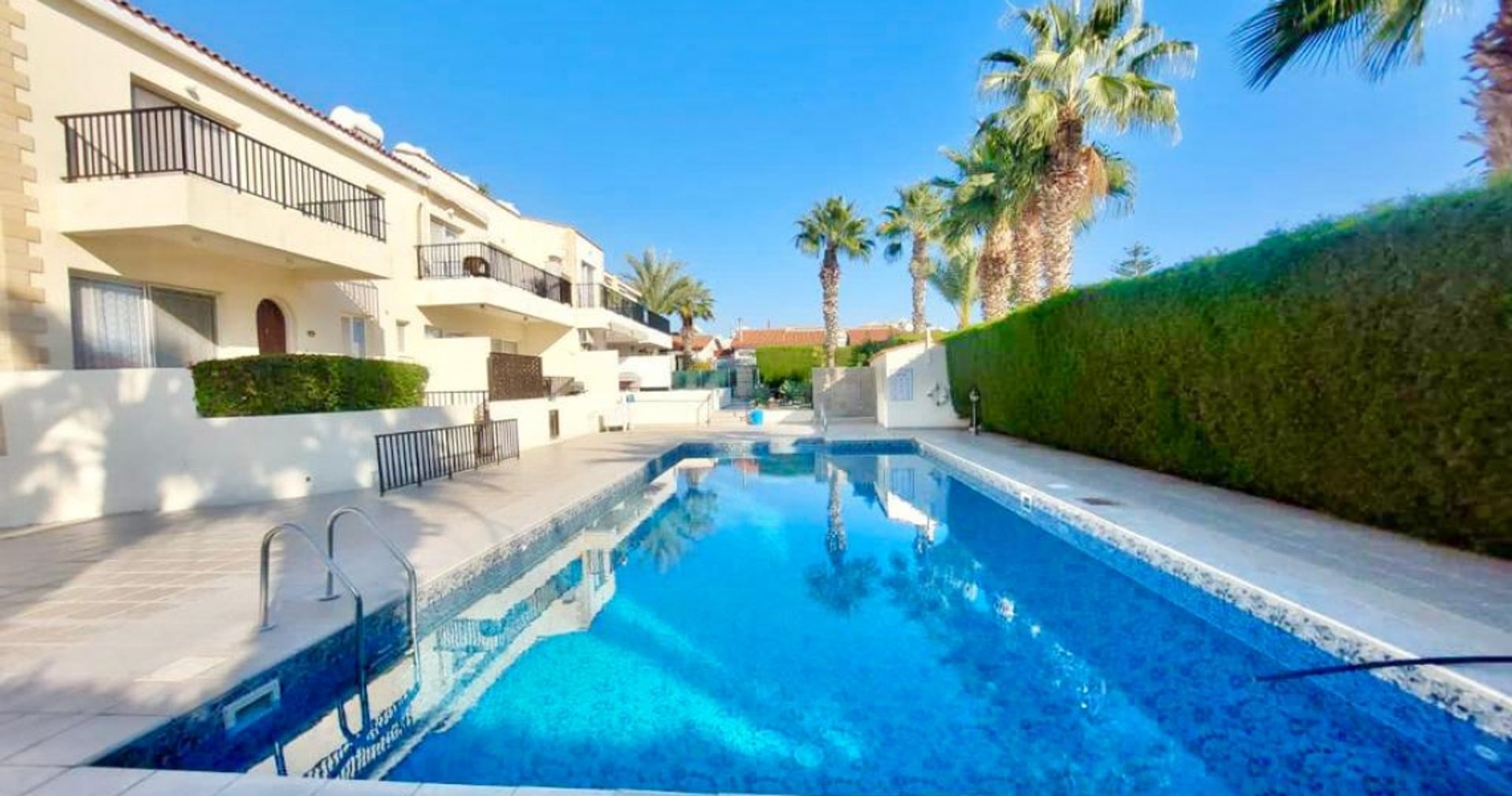 Condominium dans Paphos, Paphos 12354061