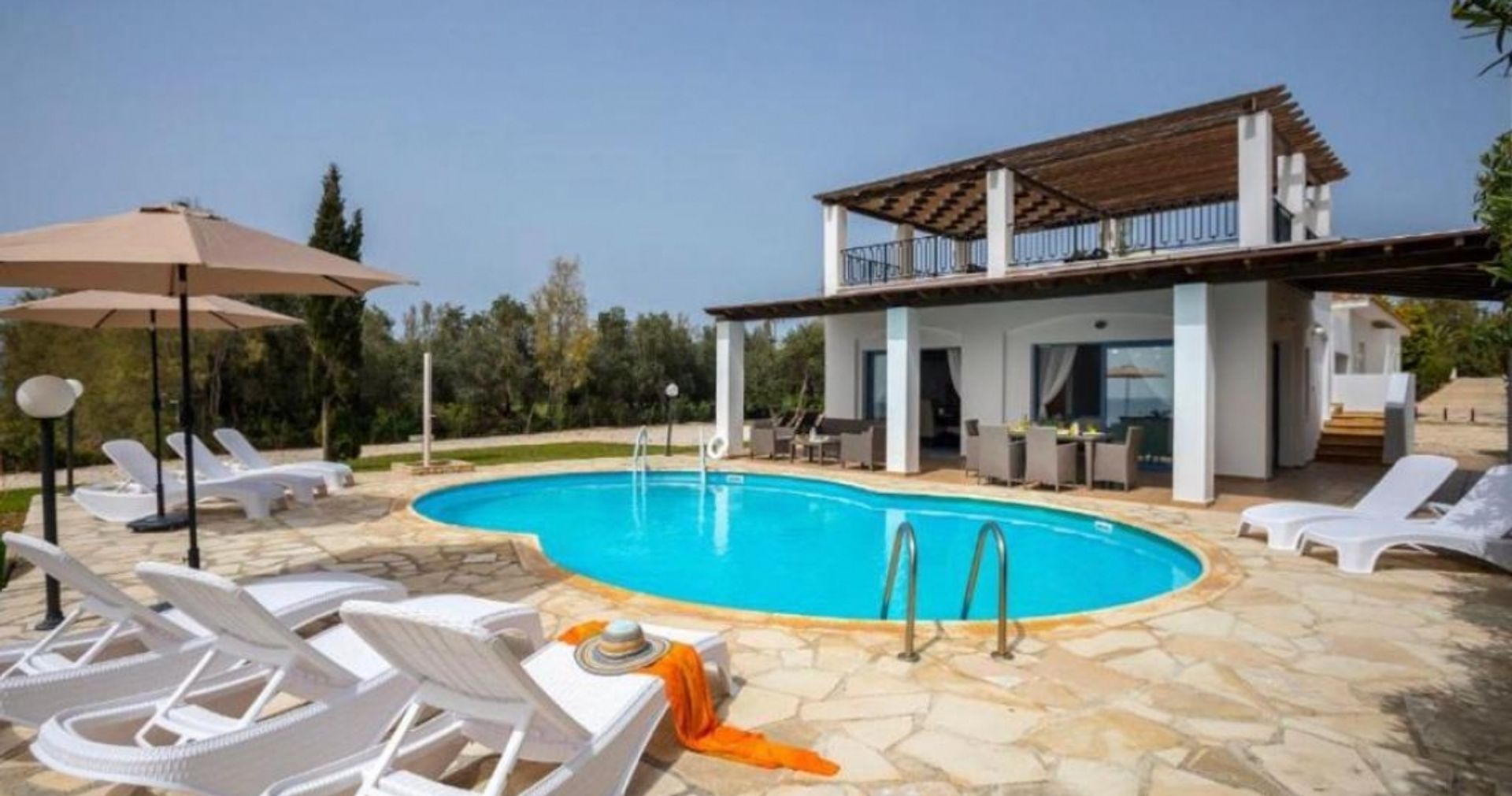 Residenziale nel Peyia, Paphos 12354065