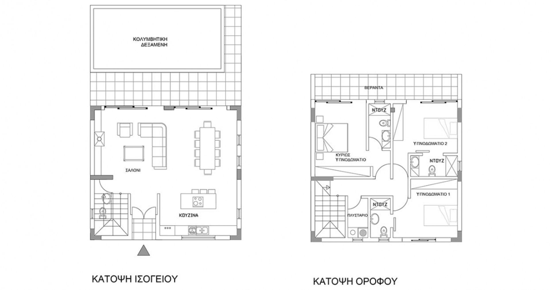 rumah dalam Kissonerga, Pafos 12354109