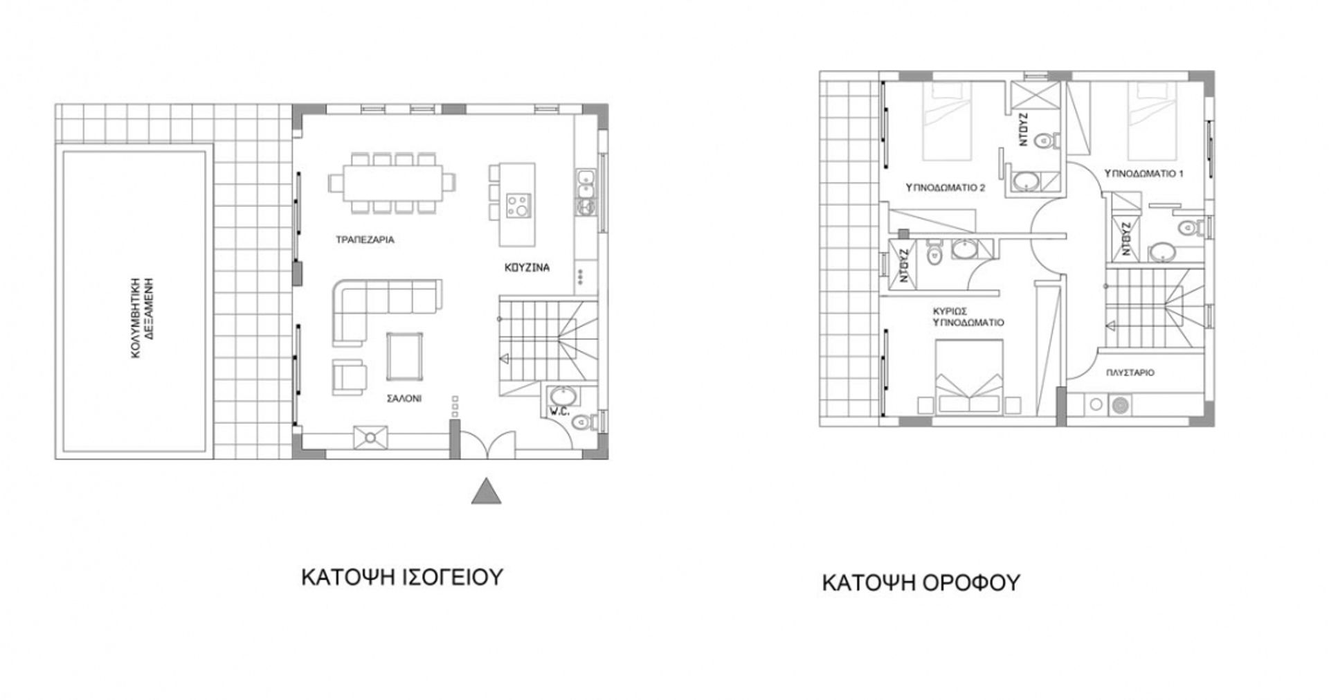 rumah dalam Kissonerga, Pafos 12354109