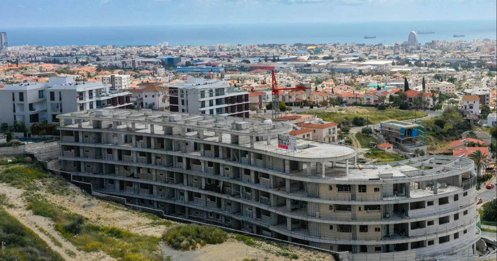 Condominio en Agios Athanasios, Limassol 12354118