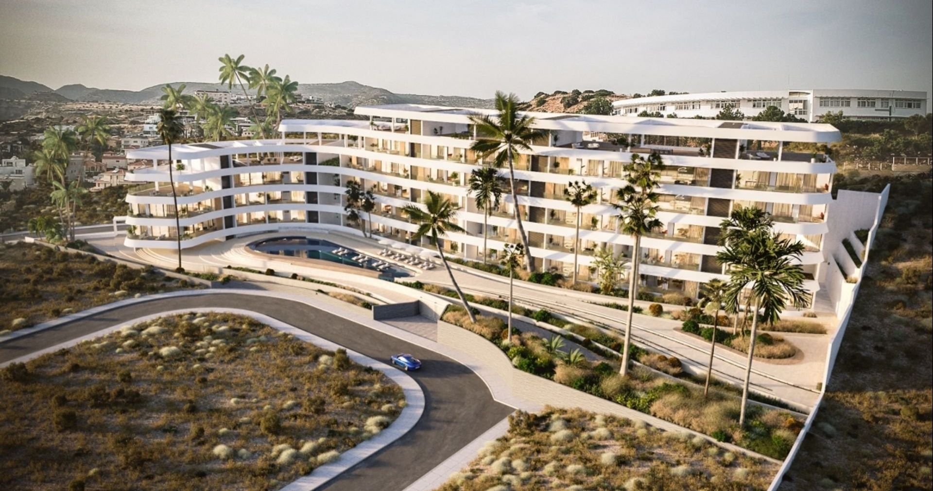 Condominio en Agios Athanasios, Limassol 12354118