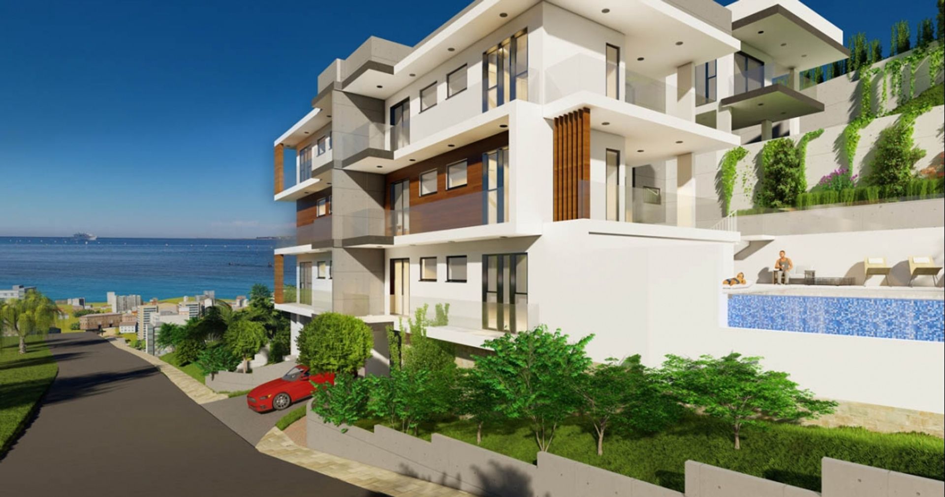 σπίτι σε Limassol, Limassol 12354127