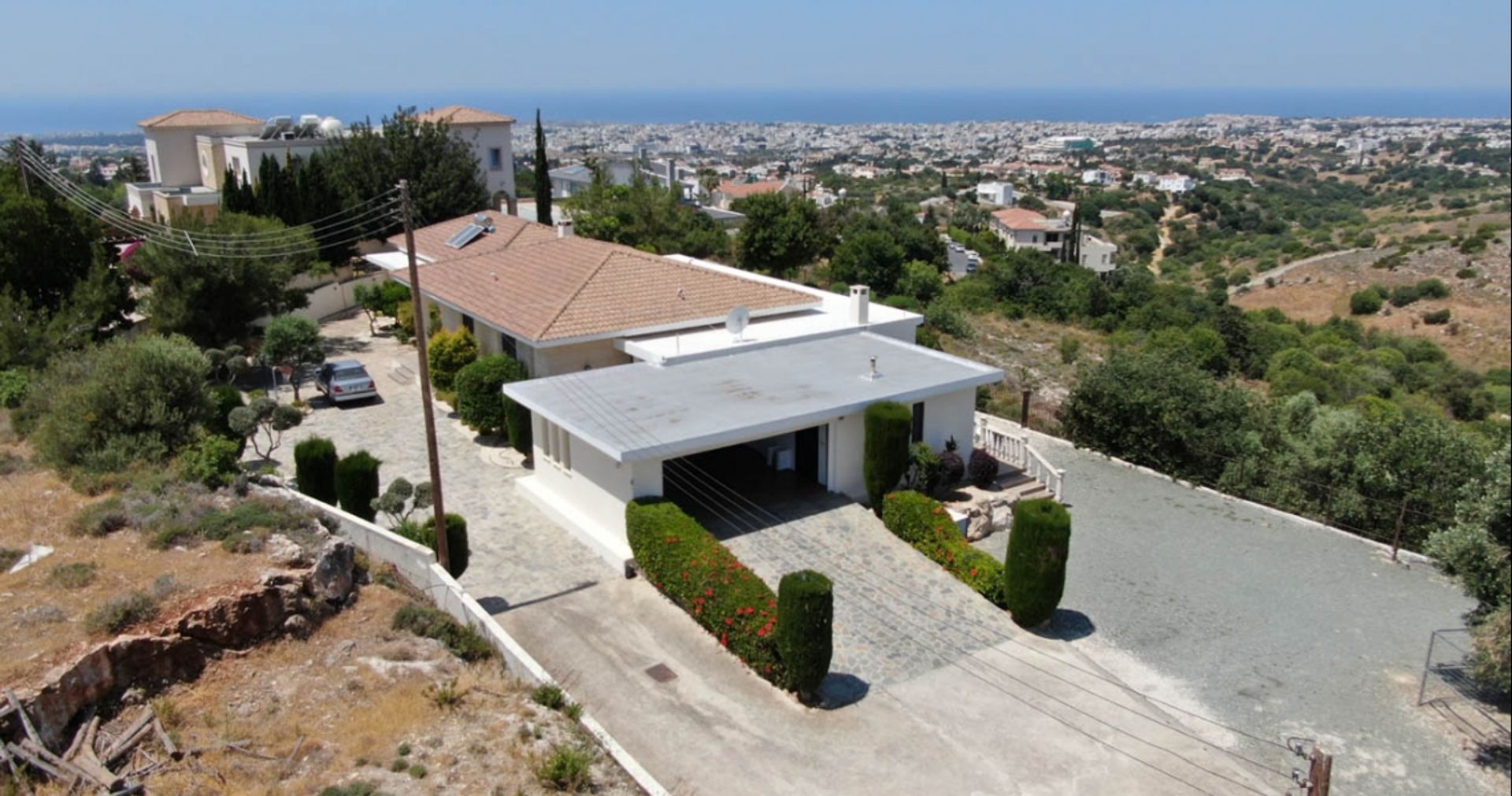 rumah dalam Konia, Paphos 12354130