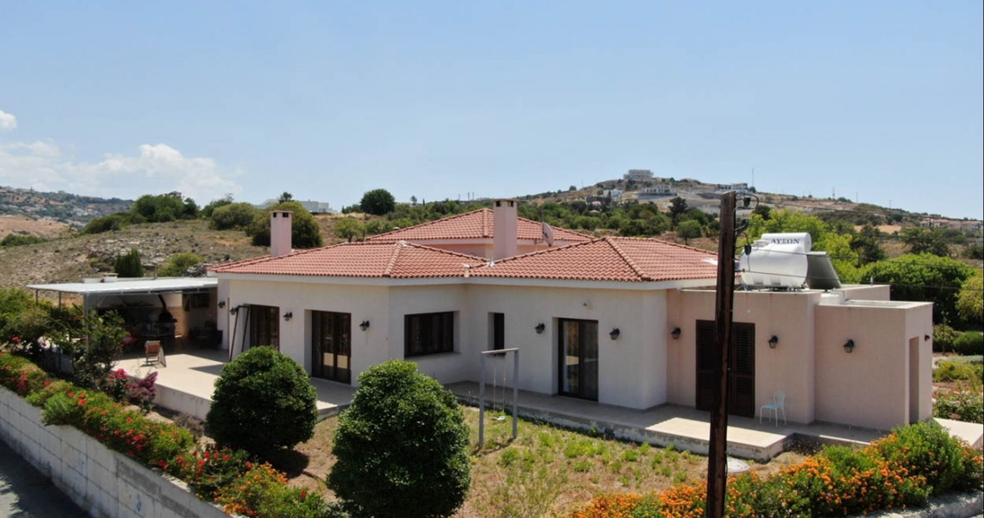 Rumah di Konia, Paphos 12354130